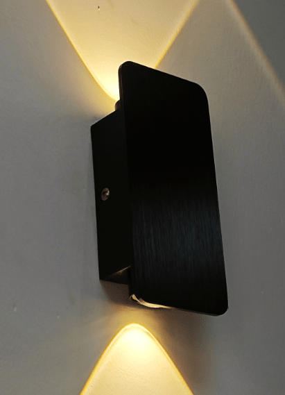 Virelle Maison - Applique murale LED minimaliste en aluminium | Virelle Maison