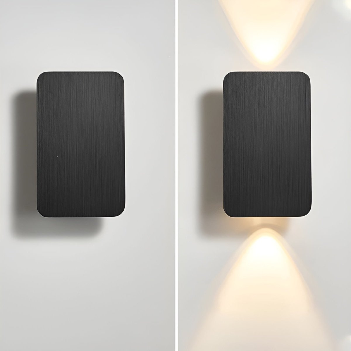 Virelle Maison - Applique murale LED minimaliste en aluminium | Virelle Maison