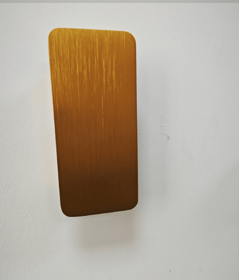 Virelle Maison - Applique murale LED minimaliste en aluminium | Virelle Maison