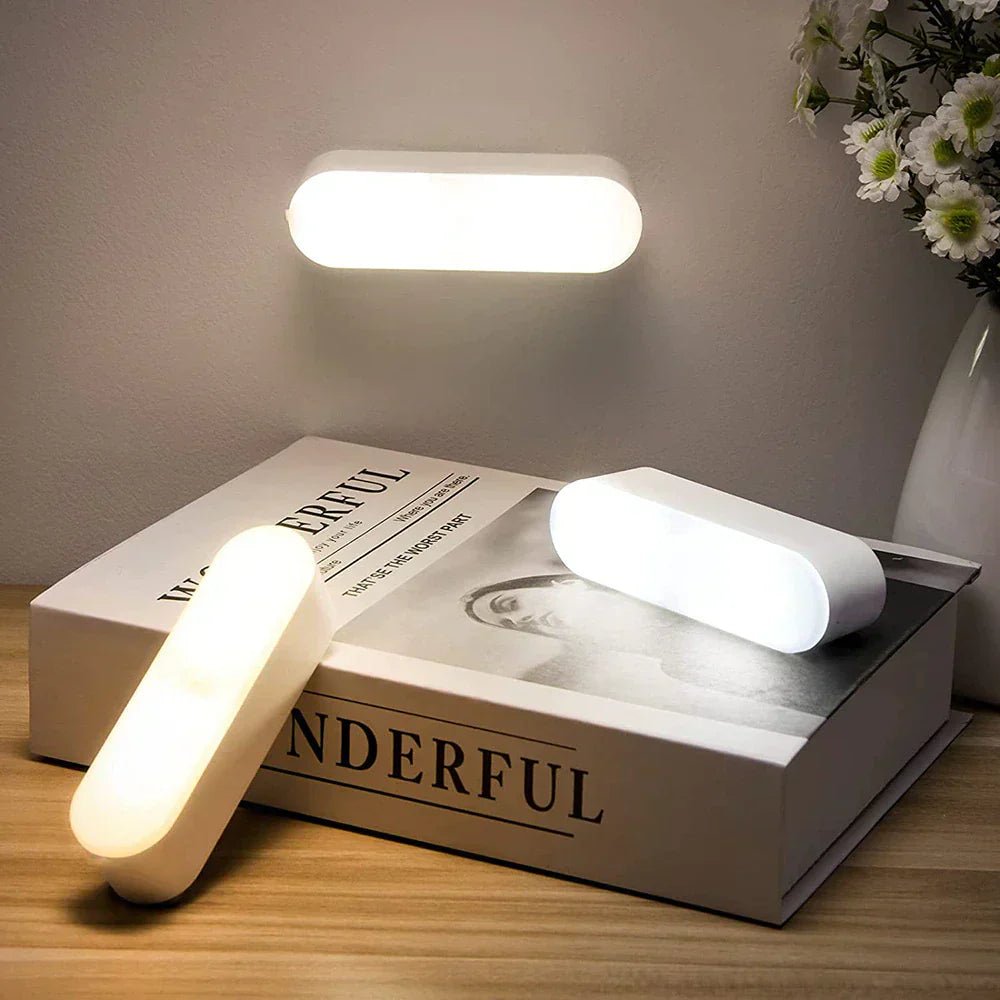 Virelle Maison - Applique murale rechargeable avec capteur de mouvement | Virelle Maison