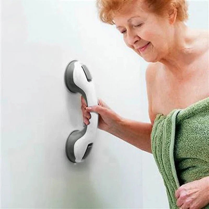 Virelle Maison - Barre d’appui murale à ventouse en PVC | Virelle Maison