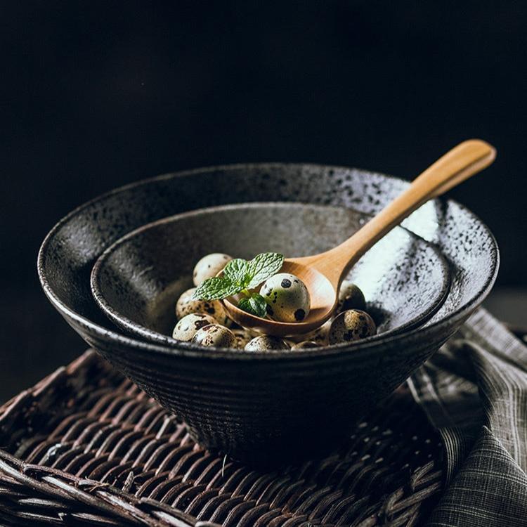 Virelle Maison - Bol à ramen en céramique japonaise artisanale | Virelle Maison