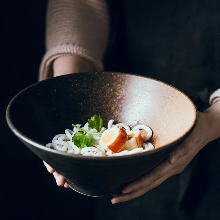 Virelle Maison - Bol à ramen en céramique japonaise artisanale | Virelle Maison