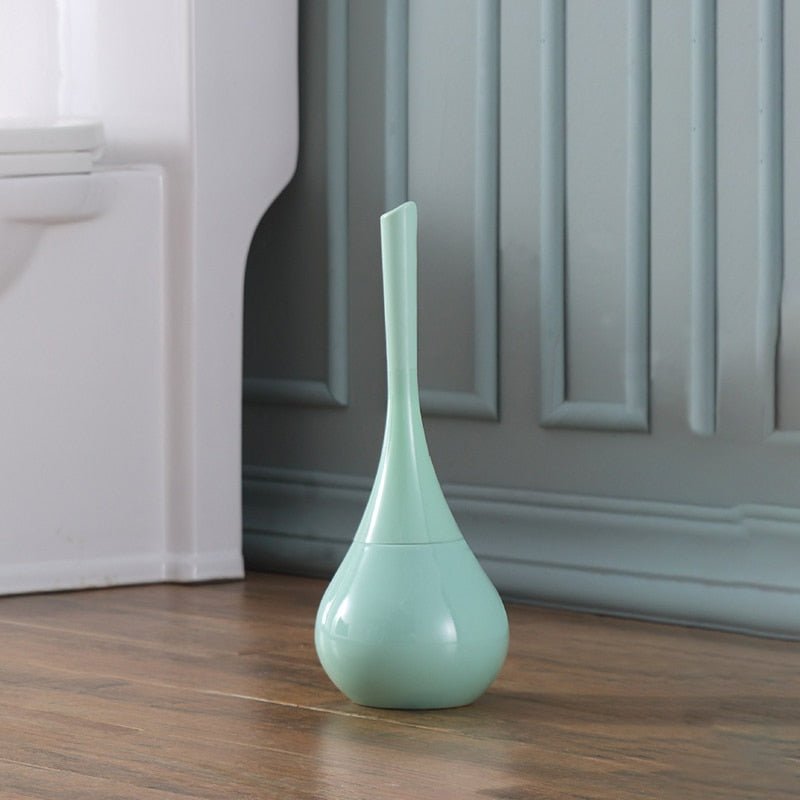 Virelle Maison - Brosse de toilette en ABS avec réservoir amovible | Virelle Maison