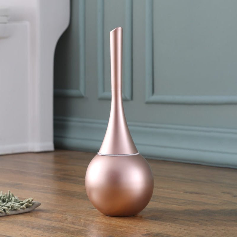 Virelle Maison - Brosse de toilette en ABS avec réservoir amovible | Virelle Maison