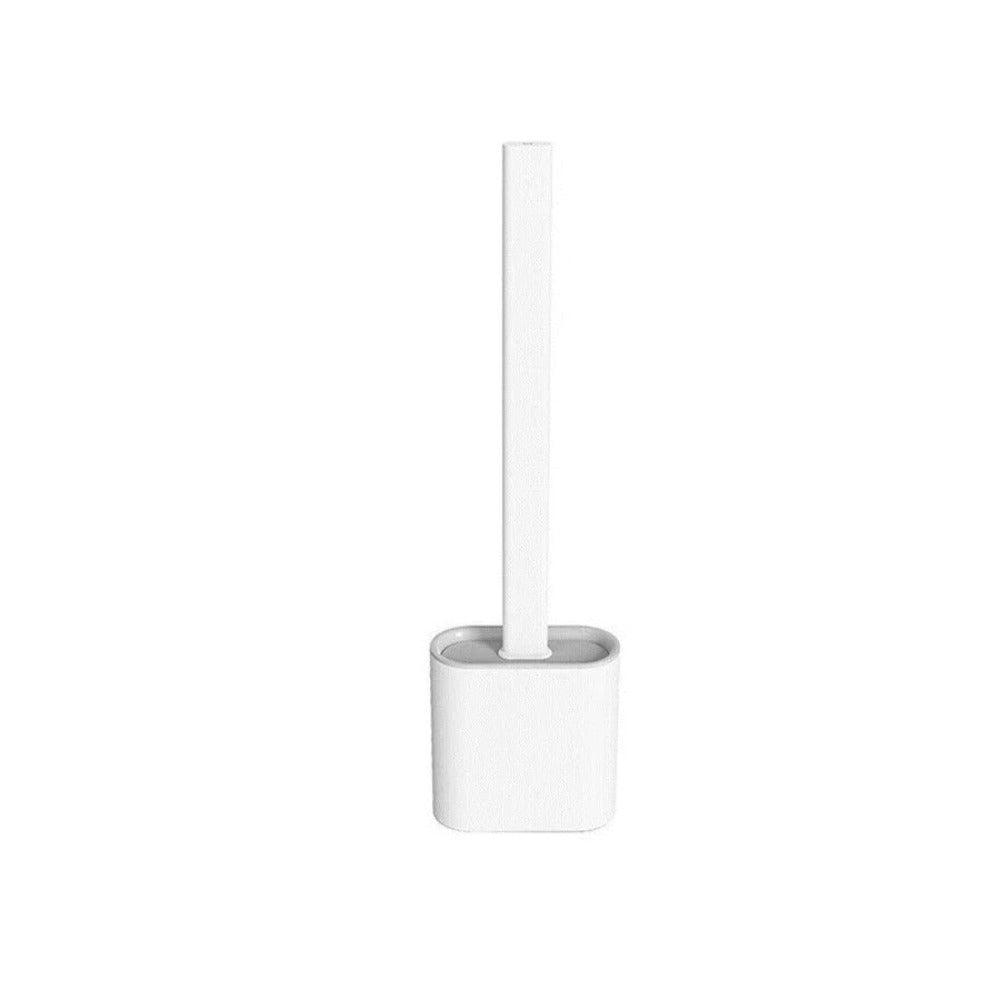Virelle Maison - Brosse WC silicone antibactérien murale | Virelle Maison