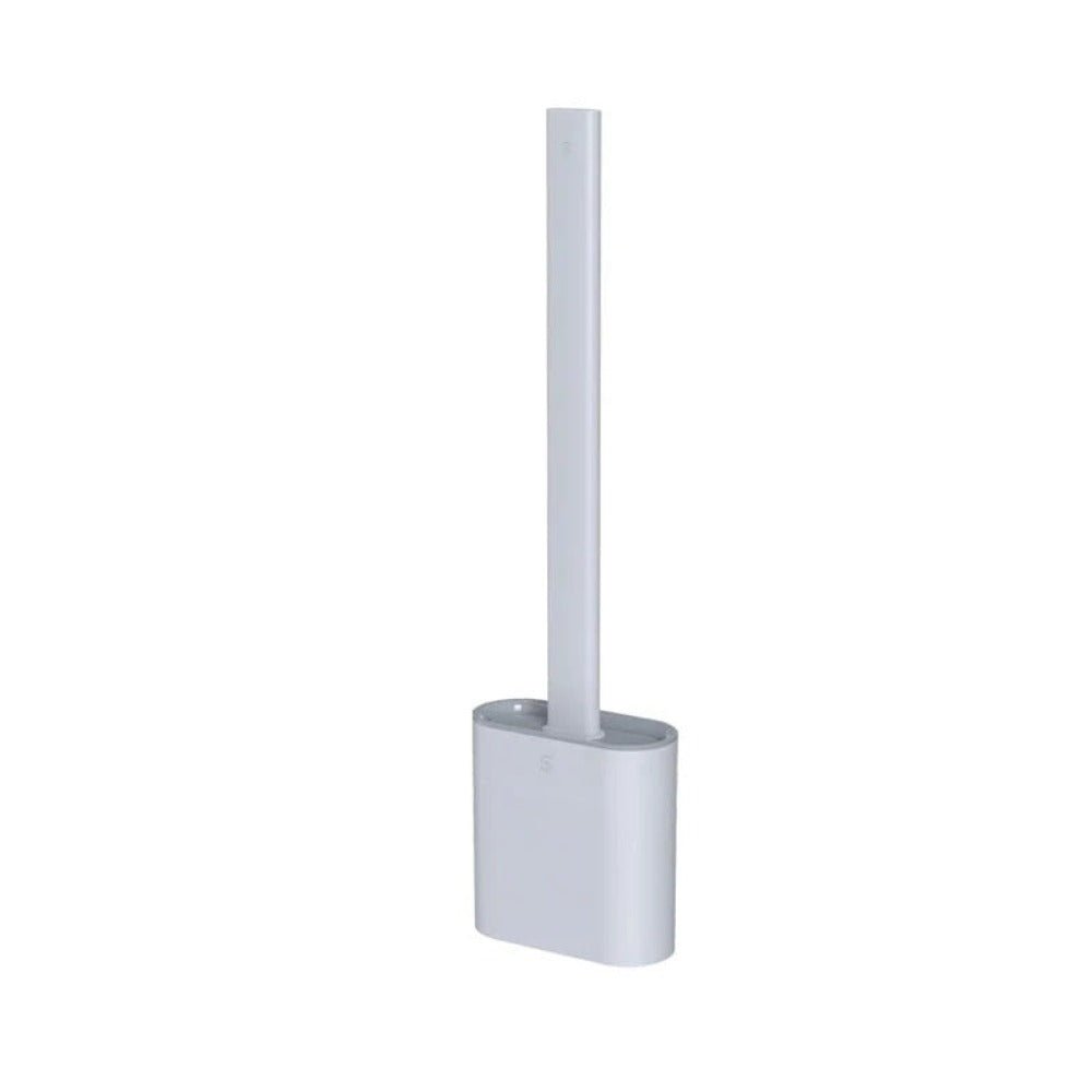 Virelle Maison - Brosse WC silicone antibactérien murale | Virelle Maison