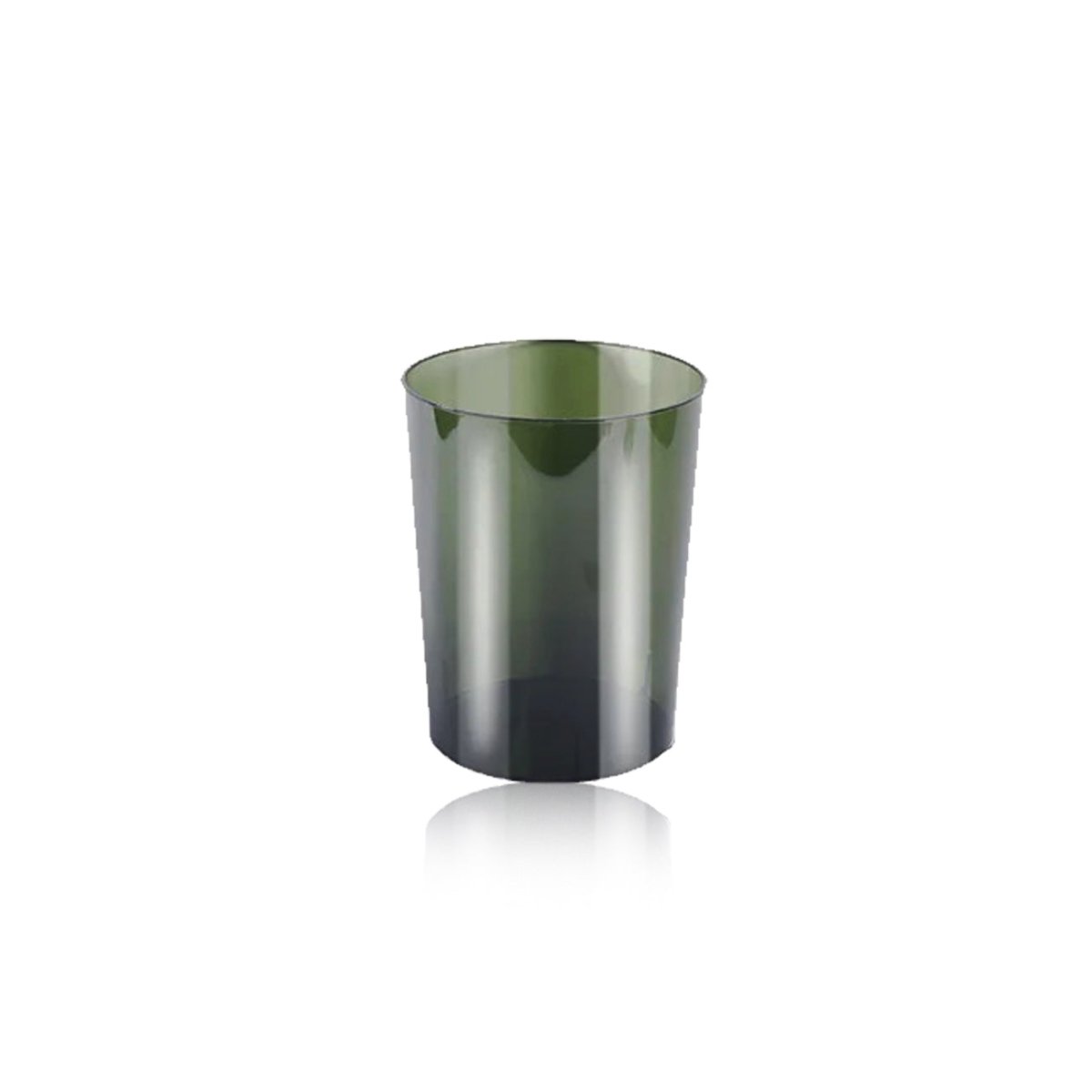 Virelle Maison - Conteneur transparent en acrylique coloré, polyvalent | Virelle Maison