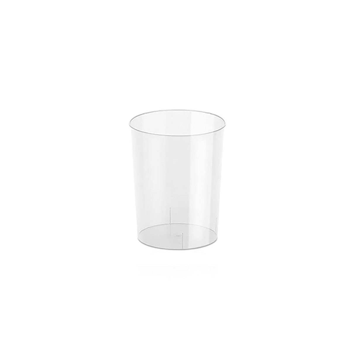 Virelle Maison - Conteneur transparent en acrylique coloré, polyvalent | Virelle Maison