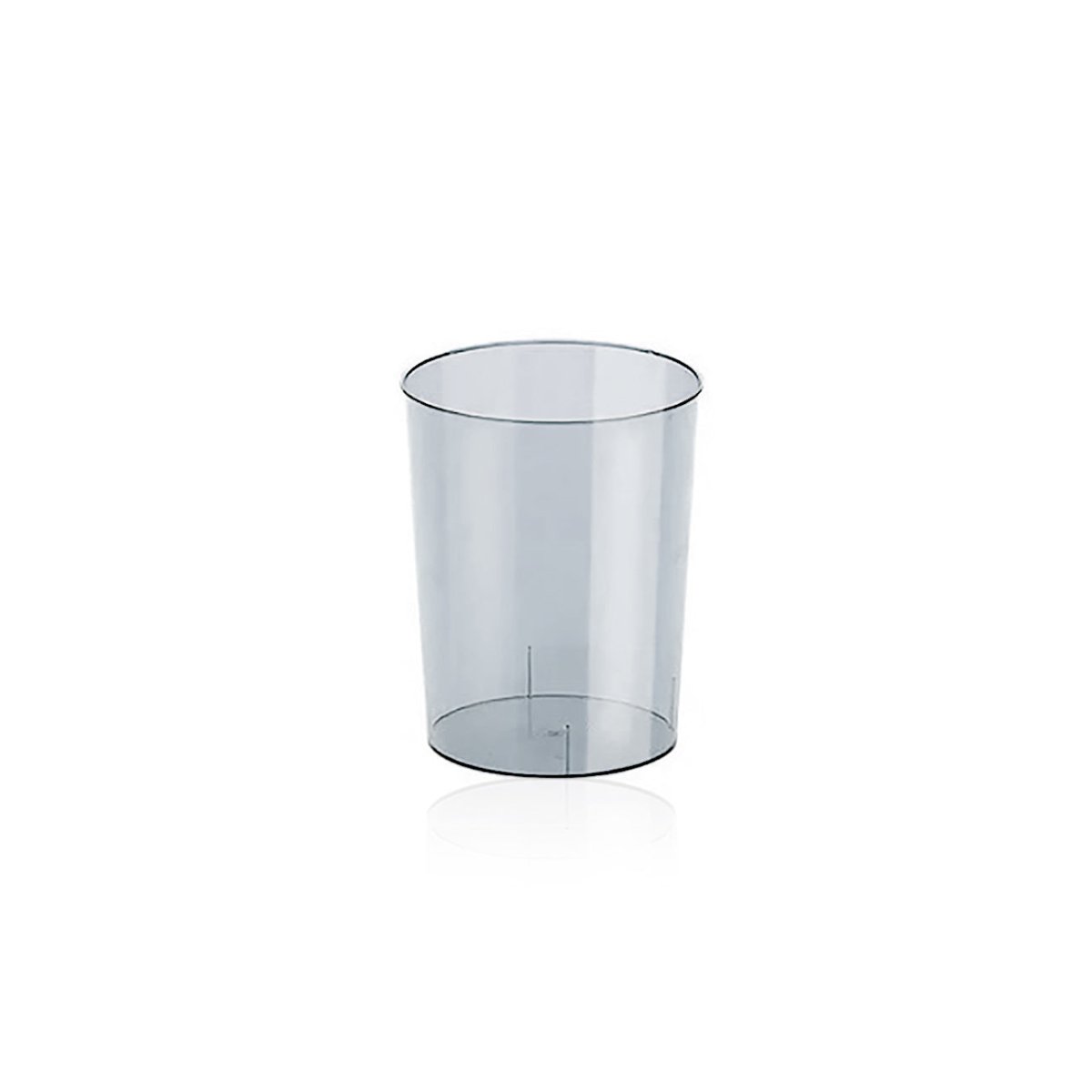 Virelle Maison - Conteneur transparent en acrylique coloré, polyvalent | Virelle Maison