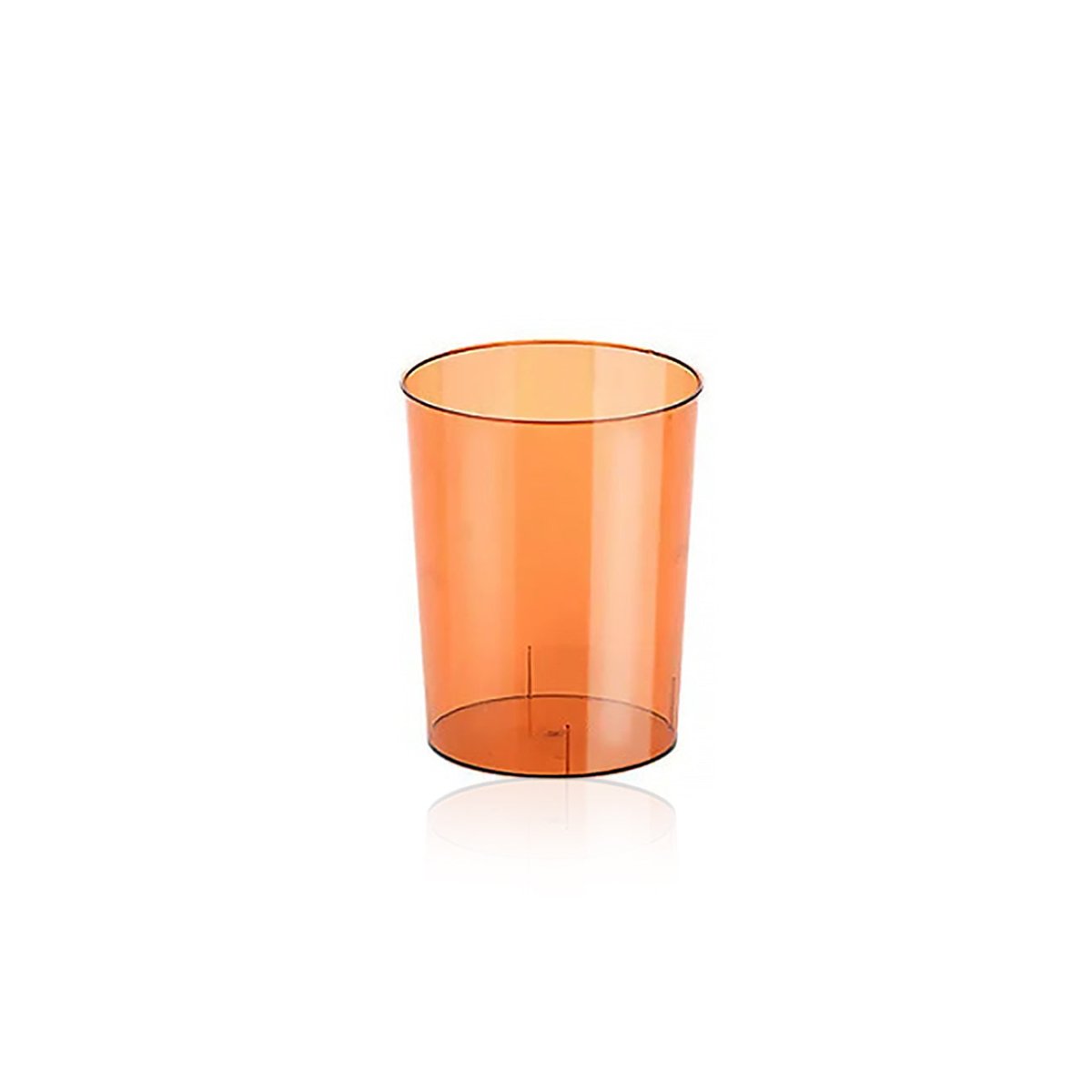 Virelle Maison - Conteneur transparent en acrylique coloré, polyvalent | Virelle Maison