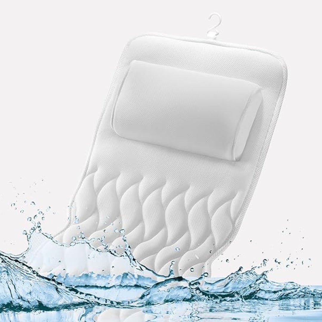 Virelle Maison - Coussin de bain intégral en maille respirante | Virelle Maison
