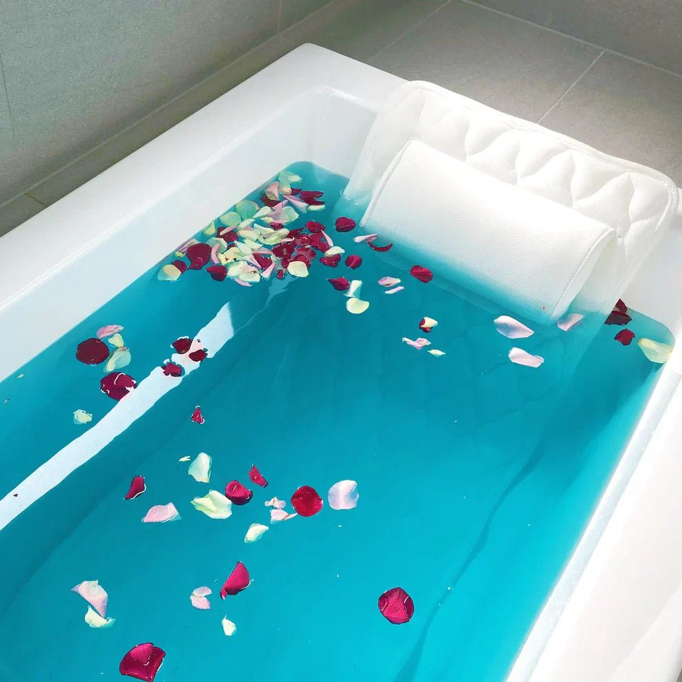 Virelle Maison - Coussin de bain intégral en maille respirante | Virelle Maison