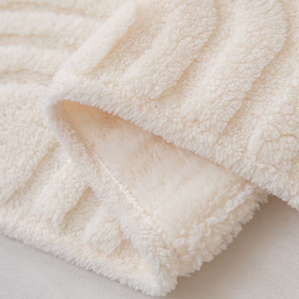 Virelle Maison - Couverture légère en coton motif sunburst | Virelle Maison