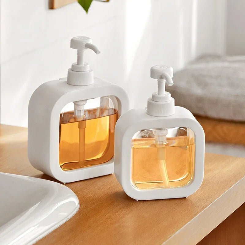 Virelle Maison - Distributeur de savon mat style scandinave | Virelle Maison