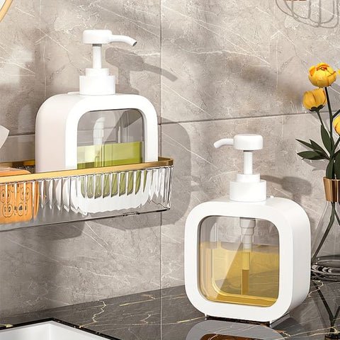 Virelle Maison - Distributeur de savon mat style scandinave | Virelle Maison