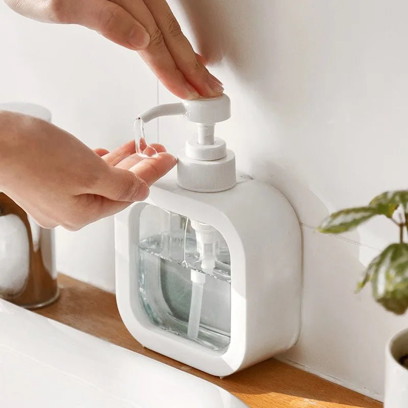 Virelle Maison - Distributeur de savon mat style scandinave | Virelle Maison