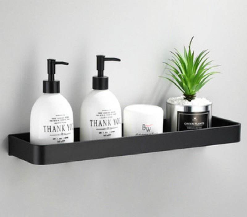 Virelle Maison - Étagère de douche d’angle en aluminium | Virelle Maison