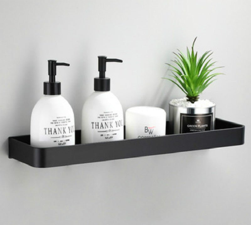Virelle Maison - Étagère de douche d’angle en aluminium | Virelle Maison