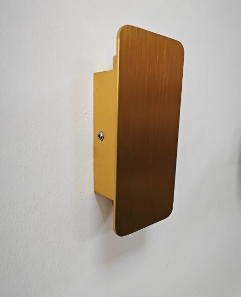 Applique murale LED minimaliste en aluminium | Virelle Maison