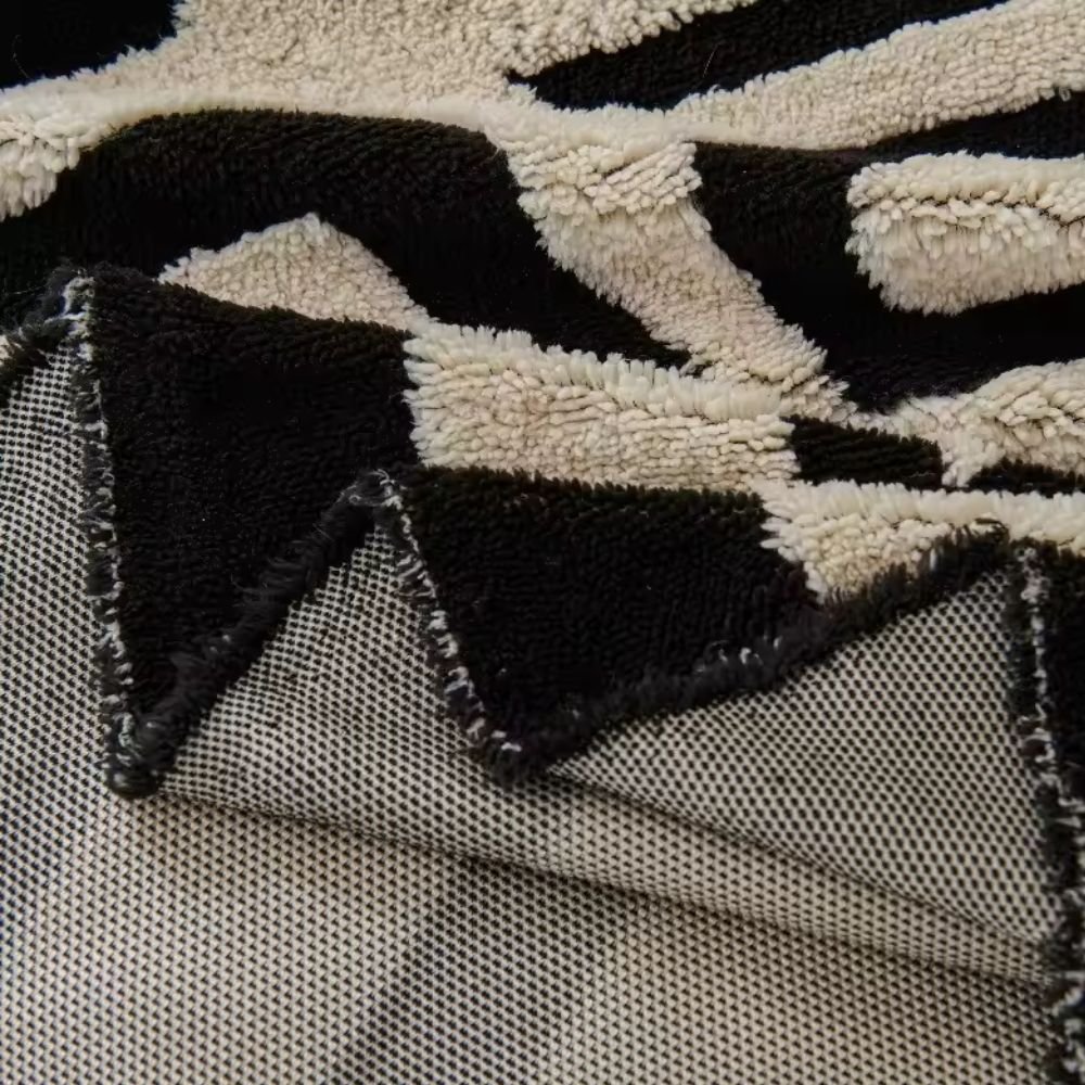 Virelle Maison - Housse de canapé jacquard en microfibre texturée | Virelle Maison