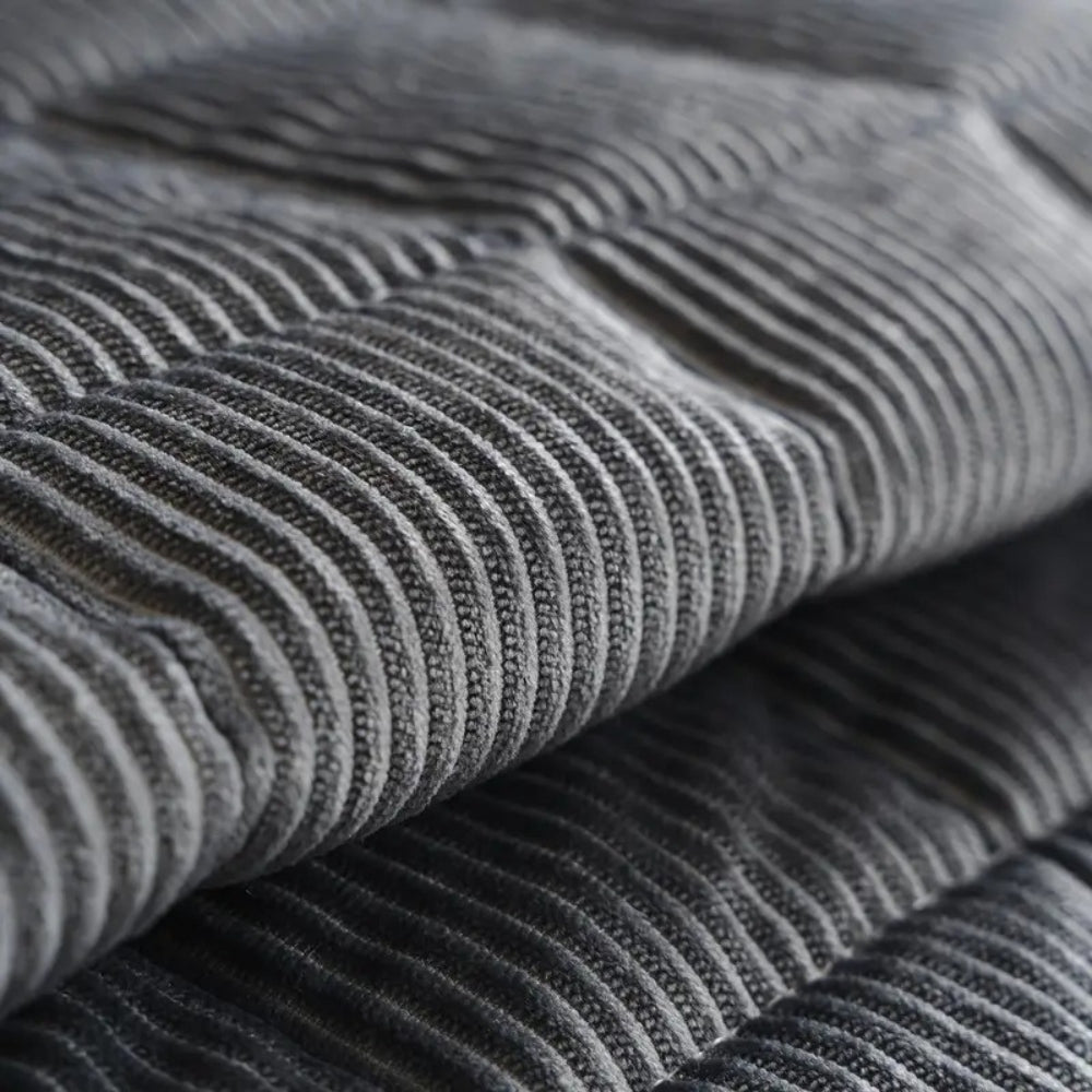 Virelle Maison - Housse de canapé matelassée en microfibre texturée | Virelle Maison