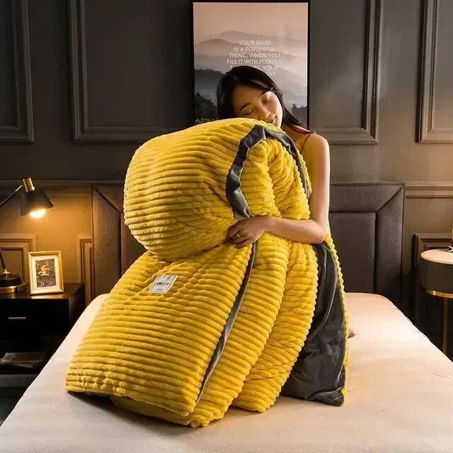 Virelle Maison - Housse de couette en velours texturé – Toucher doux et chaleureux | Virelle Maison
