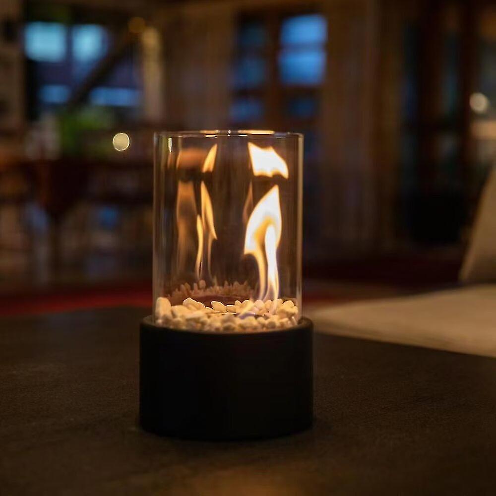 Virelle Maison - Lampe à huile en métal et verre | Virelle Maison