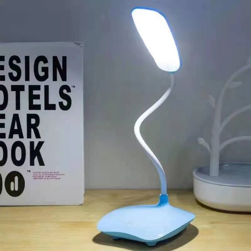 Virelle Maison - Lampe de bureau LED pliable à intensité réglable | Virelle Maison