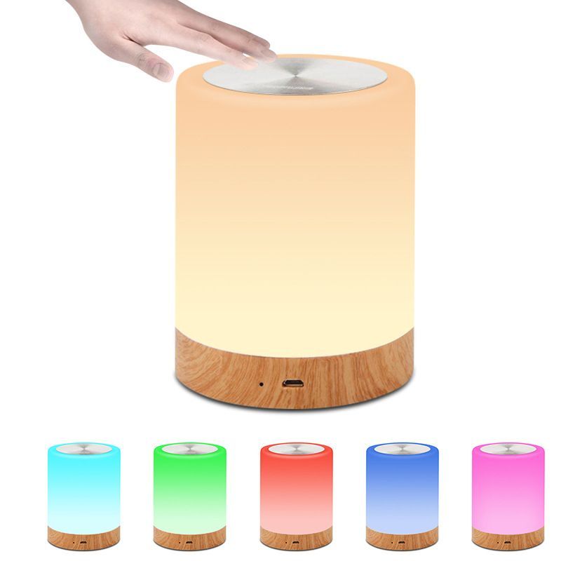 Virelle Maison - Lampe de chevet LED rechargeable à intensité réglable | Virelle Maison