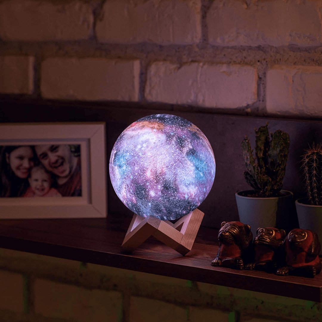 Virelle Maison - Lampe de nuit LED avec ciel étoilé tactile | Virelle Maison