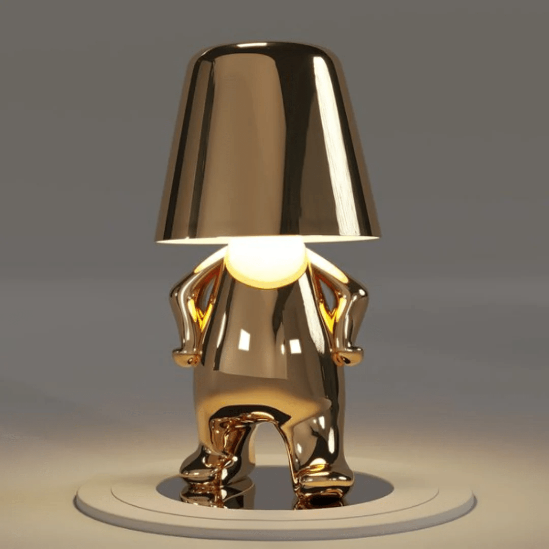 Virelle Maison - Lampe de table en résine colorée | Virelle Maison