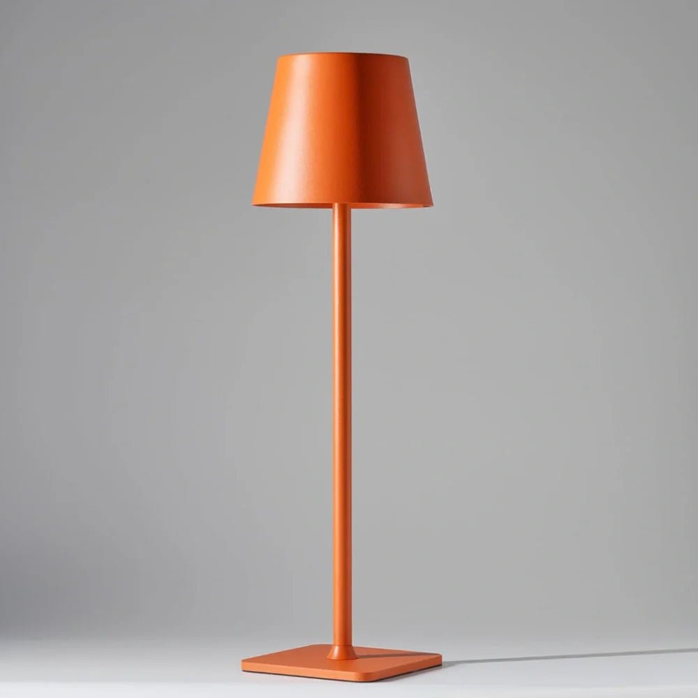 Virelle Maison - Lampe de table haute en fer minimaliste | Virelle Maison