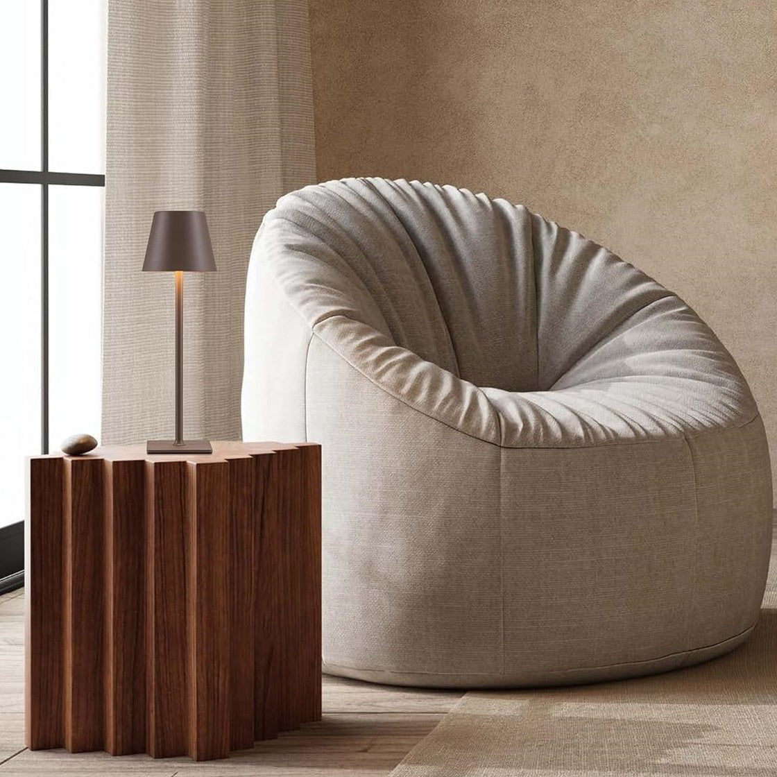 Virelle Maison - Lampe de table haute en fer minimaliste | Virelle Maison
