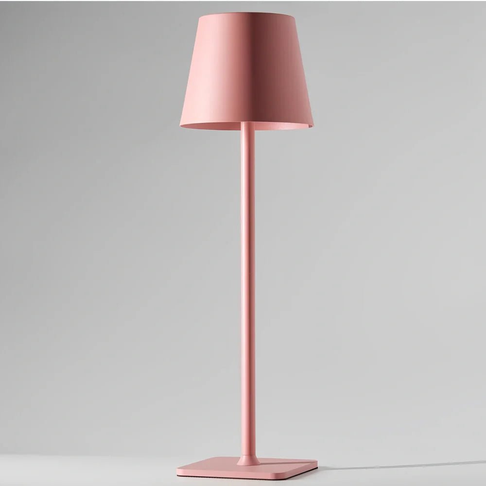 Virelle Maison - Lampe de table haute en fer minimaliste | Virelle Maison