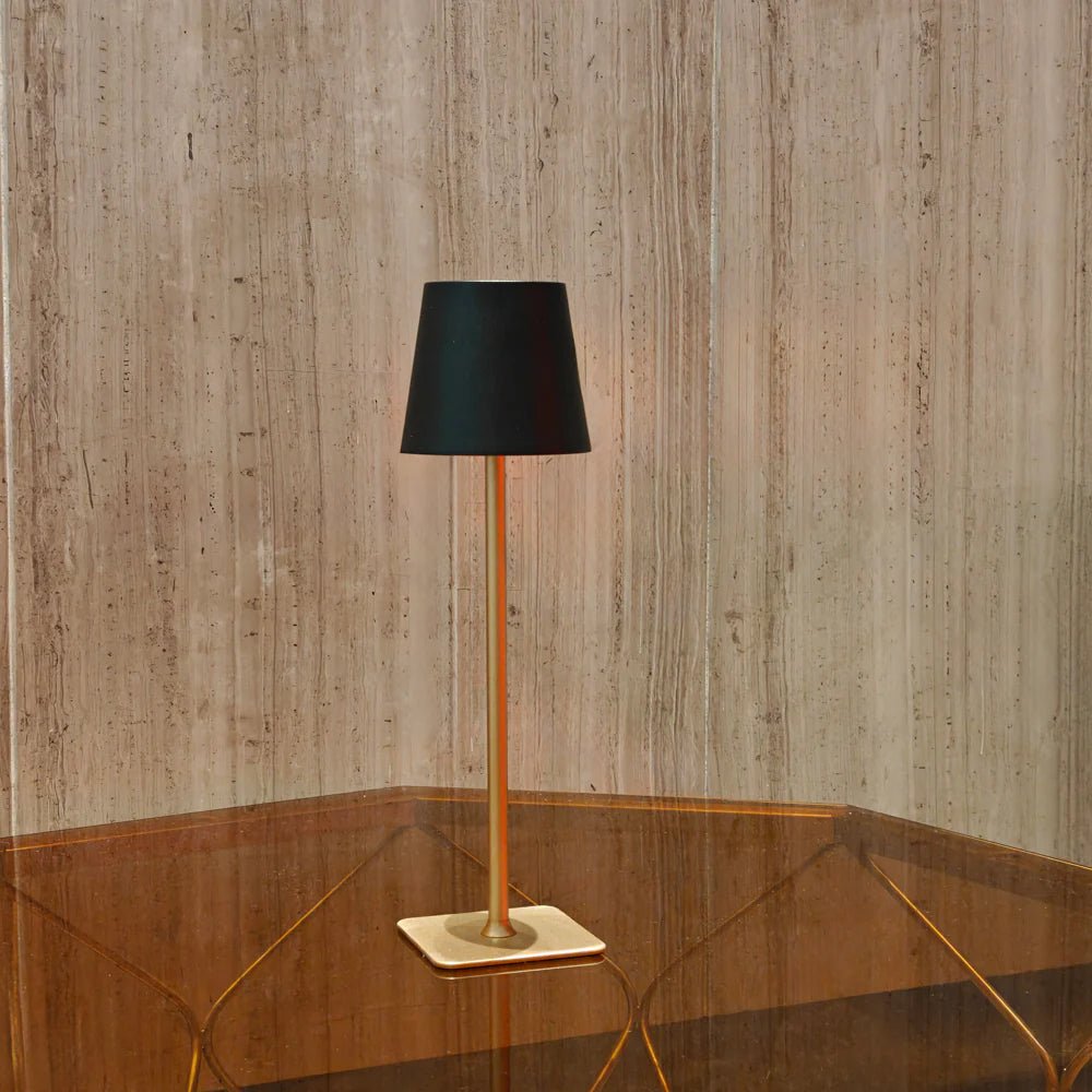 Virelle Maison - Lampe de table haute en fer minimaliste | Virelle Maison