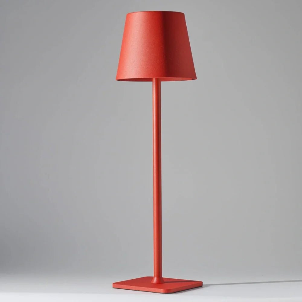 Virelle Maison - Lampe de table haute en fer minimaliste | Virelle Maison