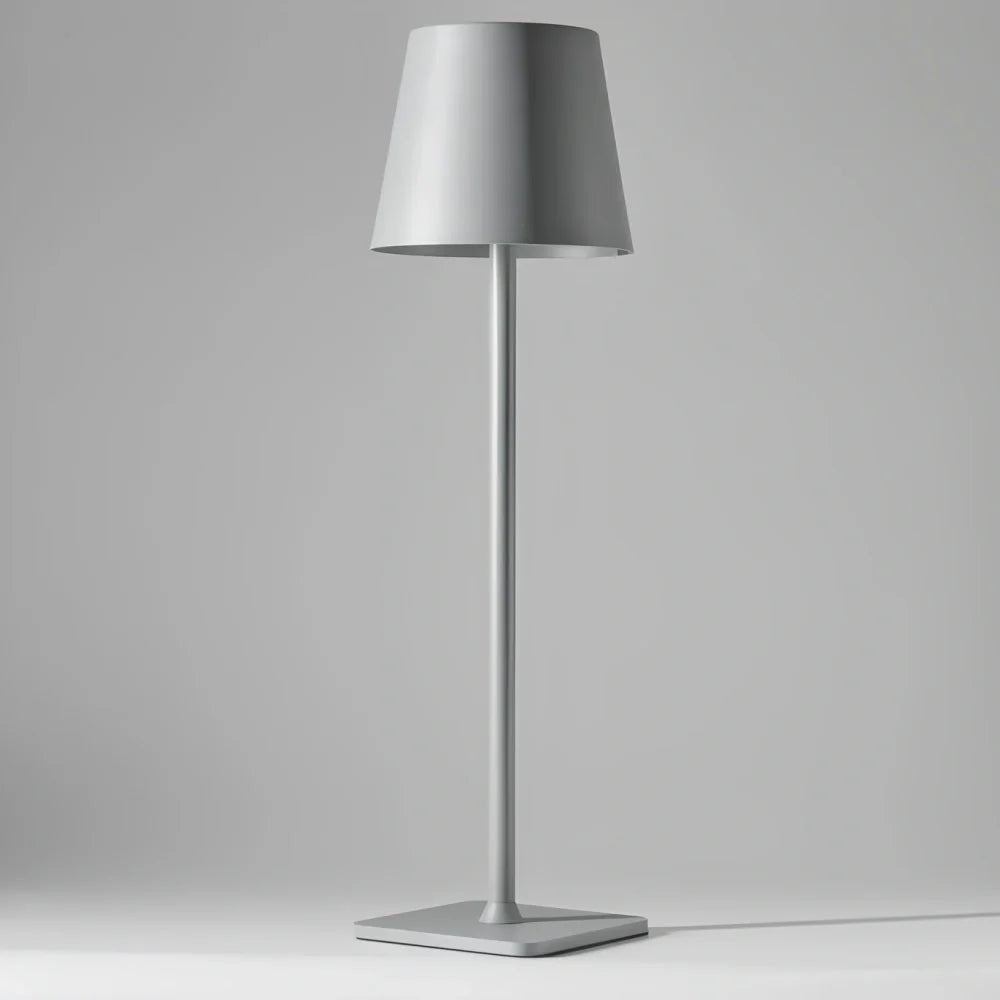 Virelle Maison - Lampe de table haute en fer minimaliste | Virelle Maison