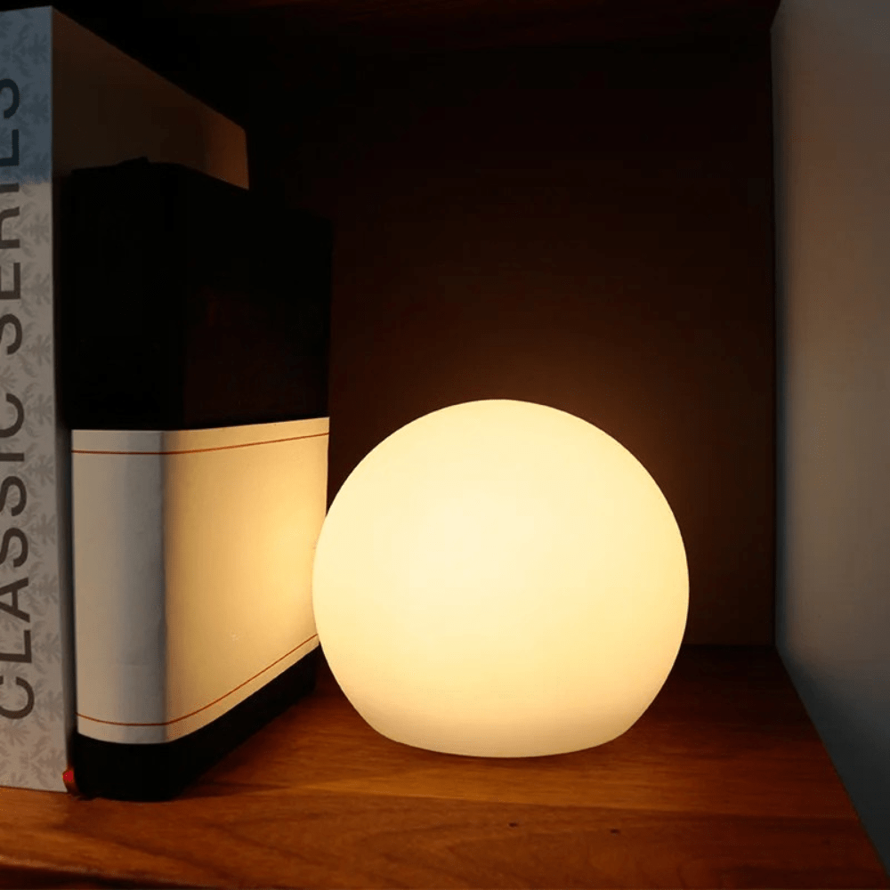 Virelle Maison - Lampe de table LED sans fil à intensité variable | Virelle Maison
