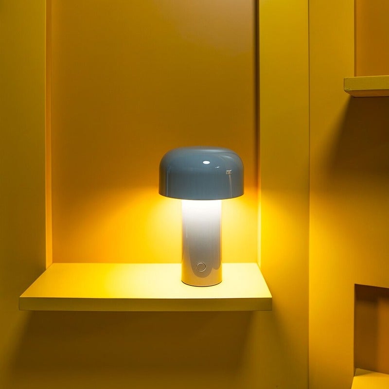 Virelle Maison - Lampe de table rechargeable en ABS | Virelle Maison