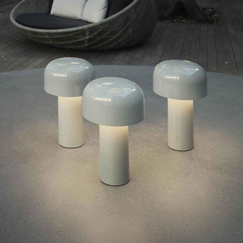 Virelle Maison - Lampe de table rechargeable en ABS | Virelle Maison