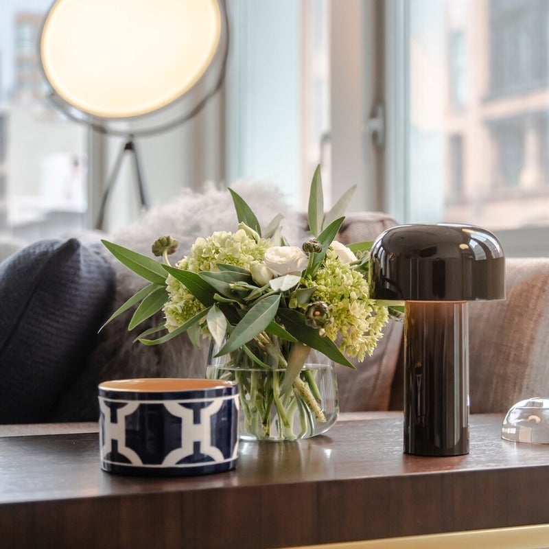 Virelle Maison - Lampe de table rechargeable en ABS | Virelle Maison