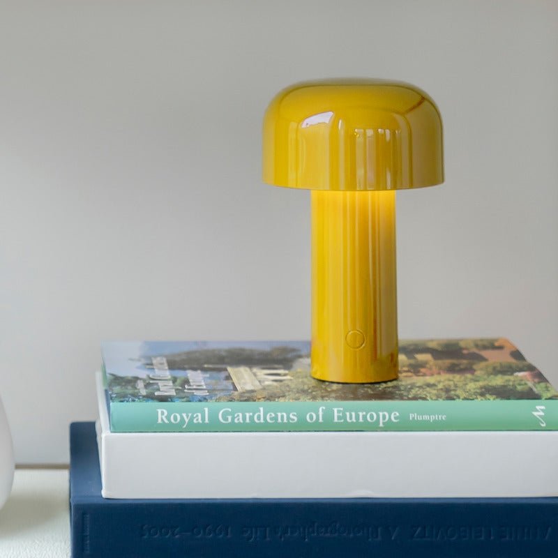 Virelle Maison - Lampe de table rechargeable en ABS | Virelle Maison