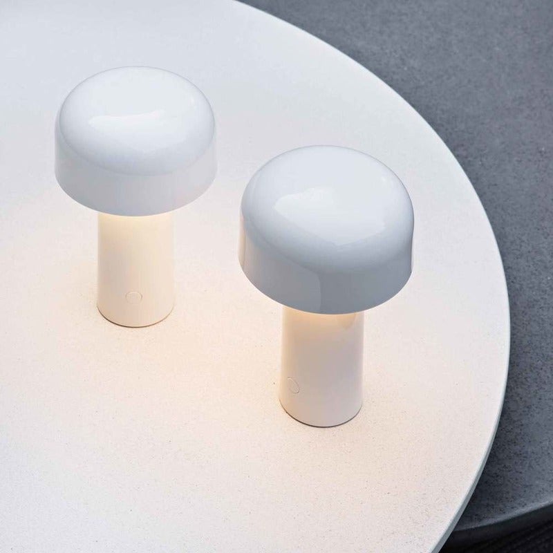 Virelle Maison - Lampe de table rechargeable en ABS | Virelle Maison