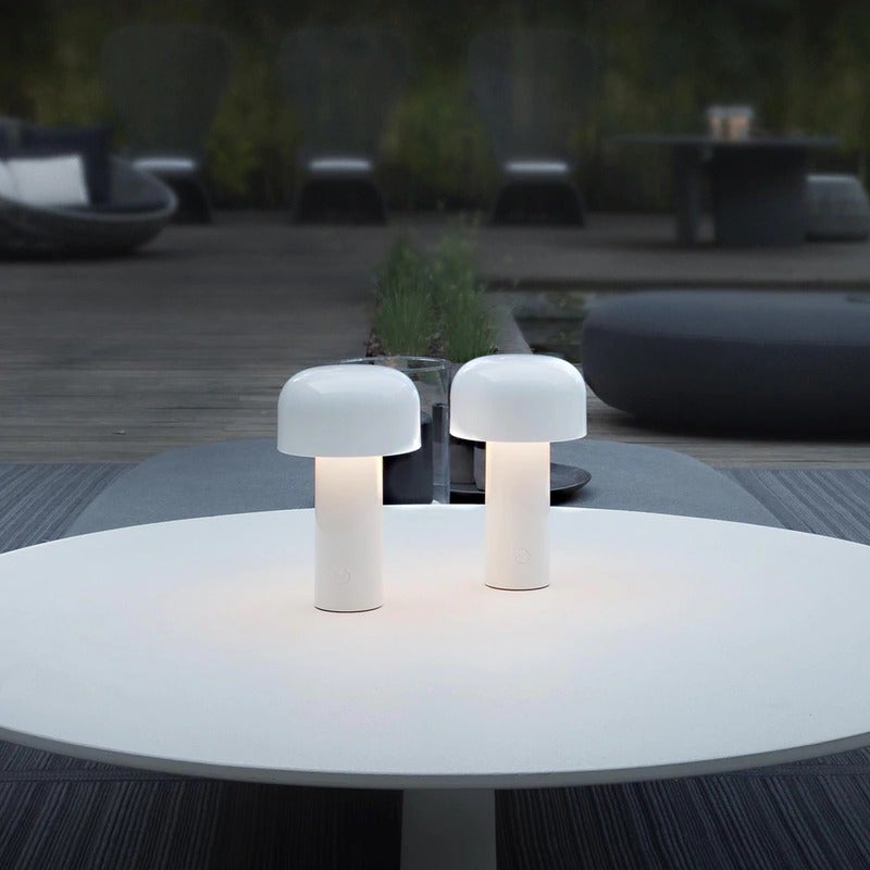 Virelle Maison - Lampe de table rechargeable en ABS | Virelle Maison