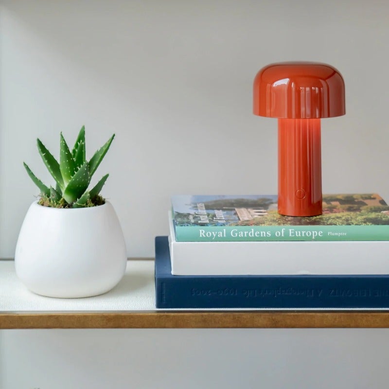 Virelle Maison - Lampe de table rechargeable en ABS | Virelle Maison