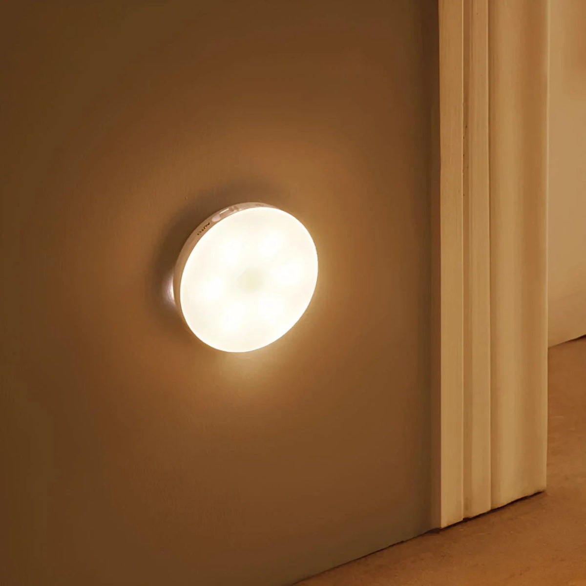 Virelle Maison - Lampe murale LED détecteur de mouvement en ABS | Virelle Maison