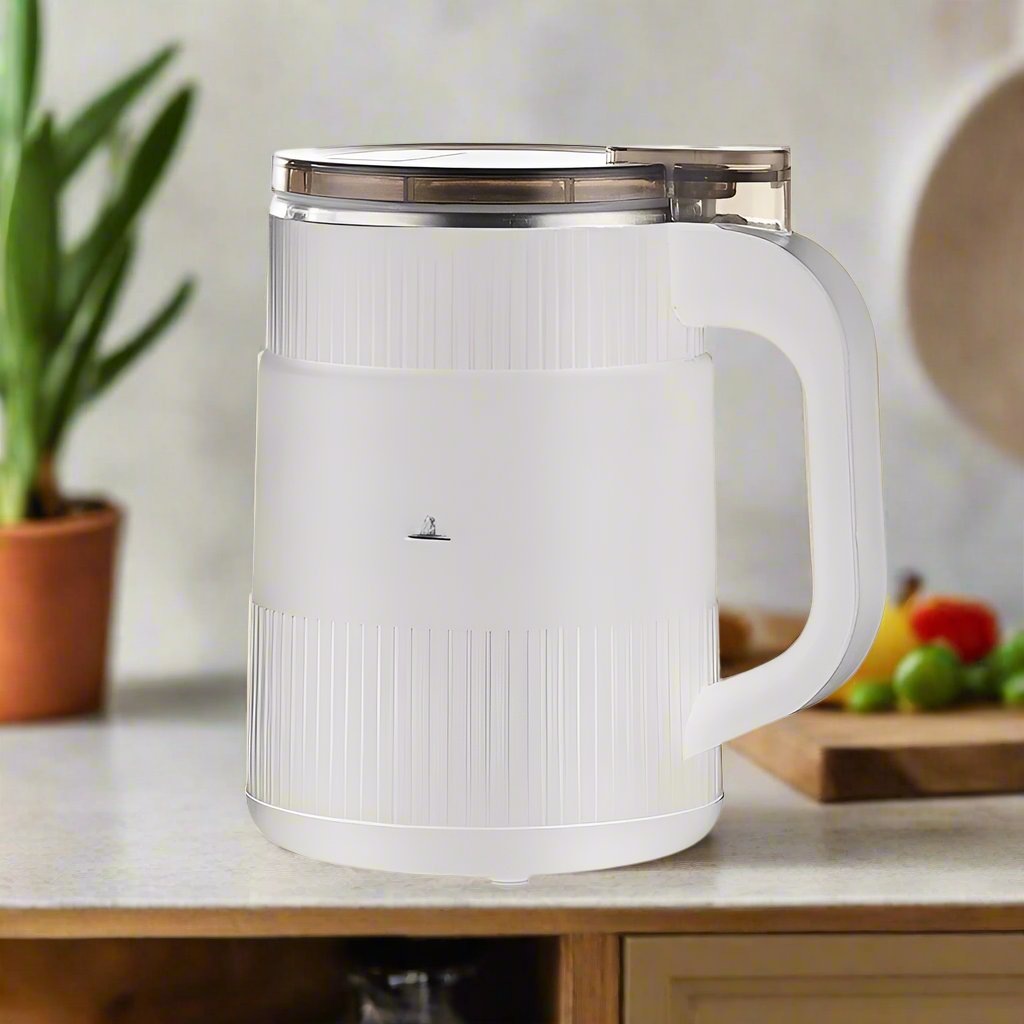 Virelle Maison - Moulin électrique compact en acier pour grains et graines | Virelle Maison