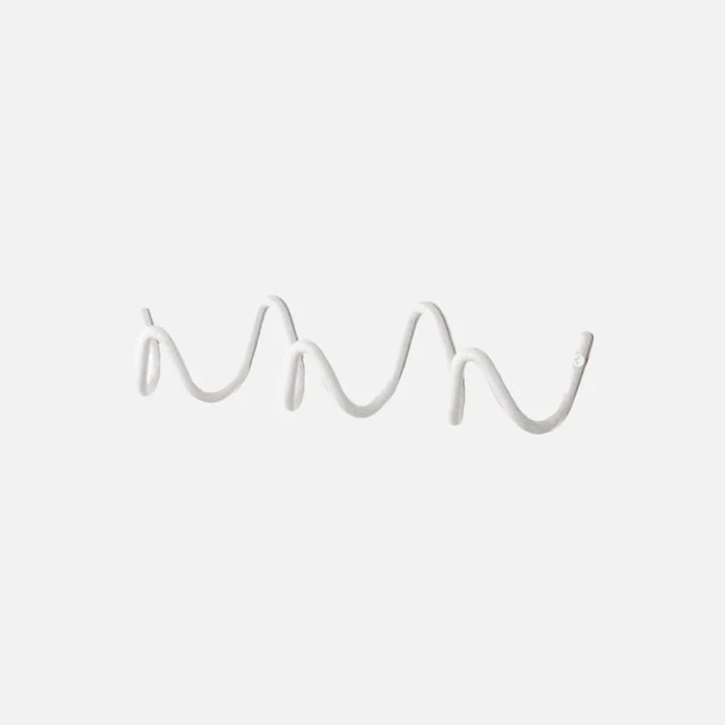 Virelle Maison - Patère murale en métal minimaliste | Virelle Maison