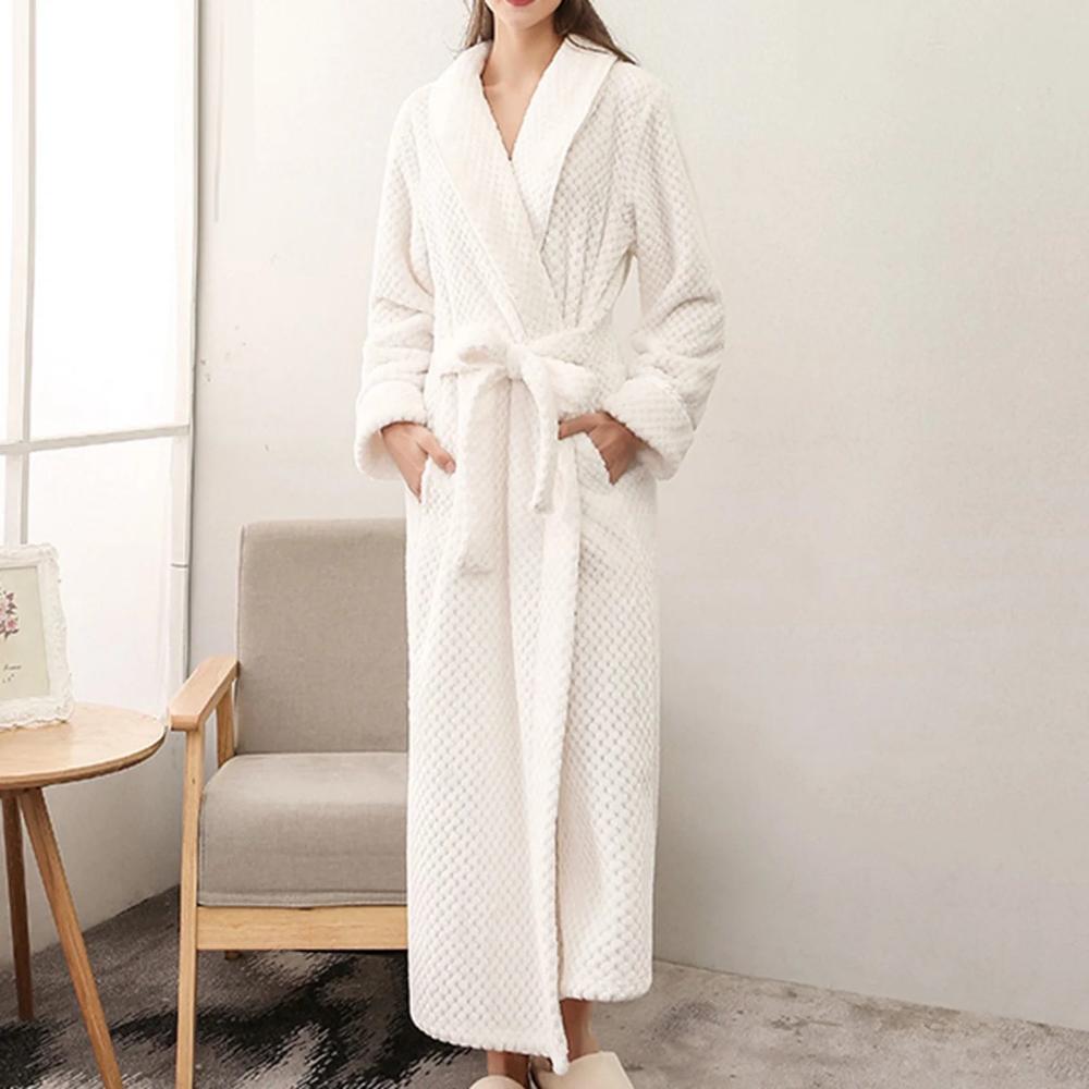 Virelle Maison - Peignoir polaire doux unisexe | Virelle Maison